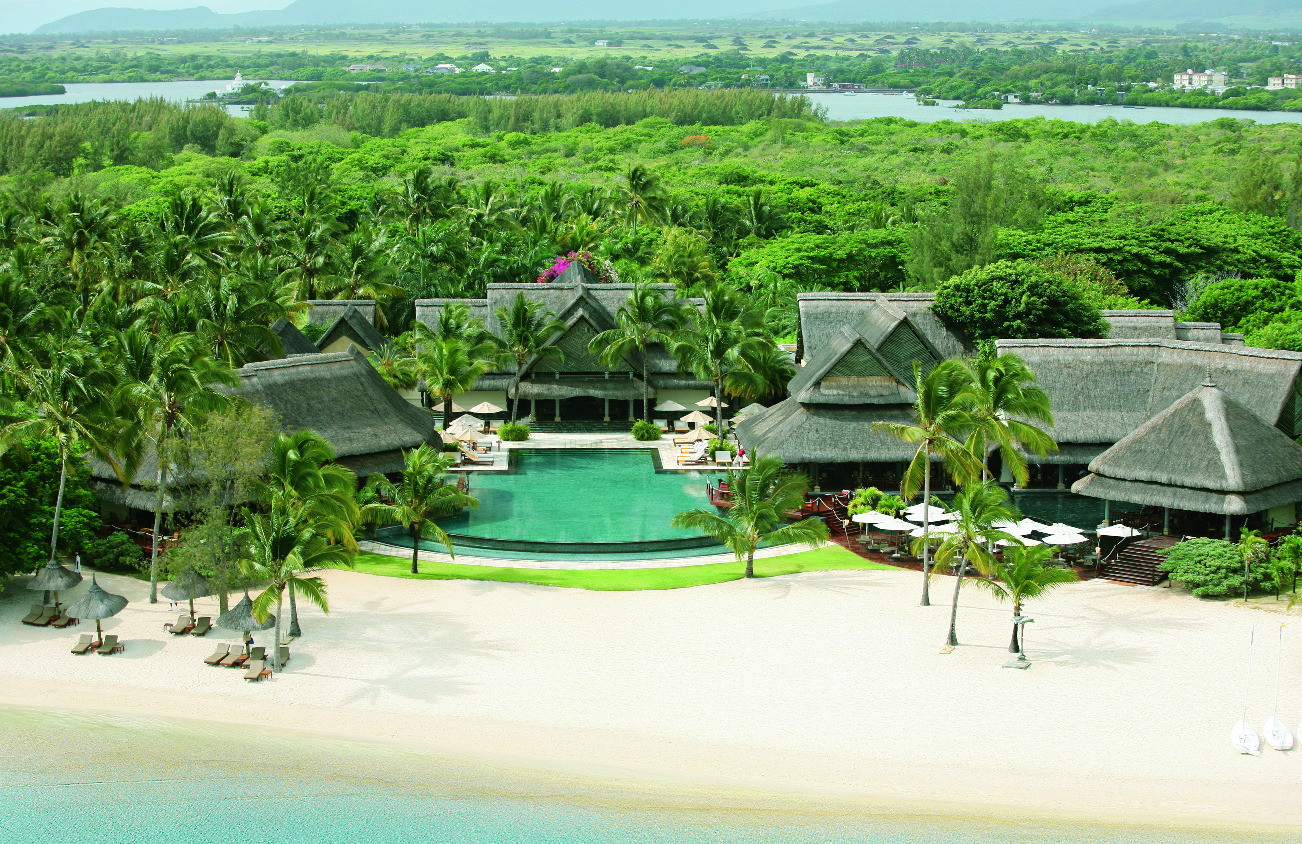 Constance Prince Maurice Poste de Flacq Εξωτερικό φωτογραφία The Residence, Mauritius